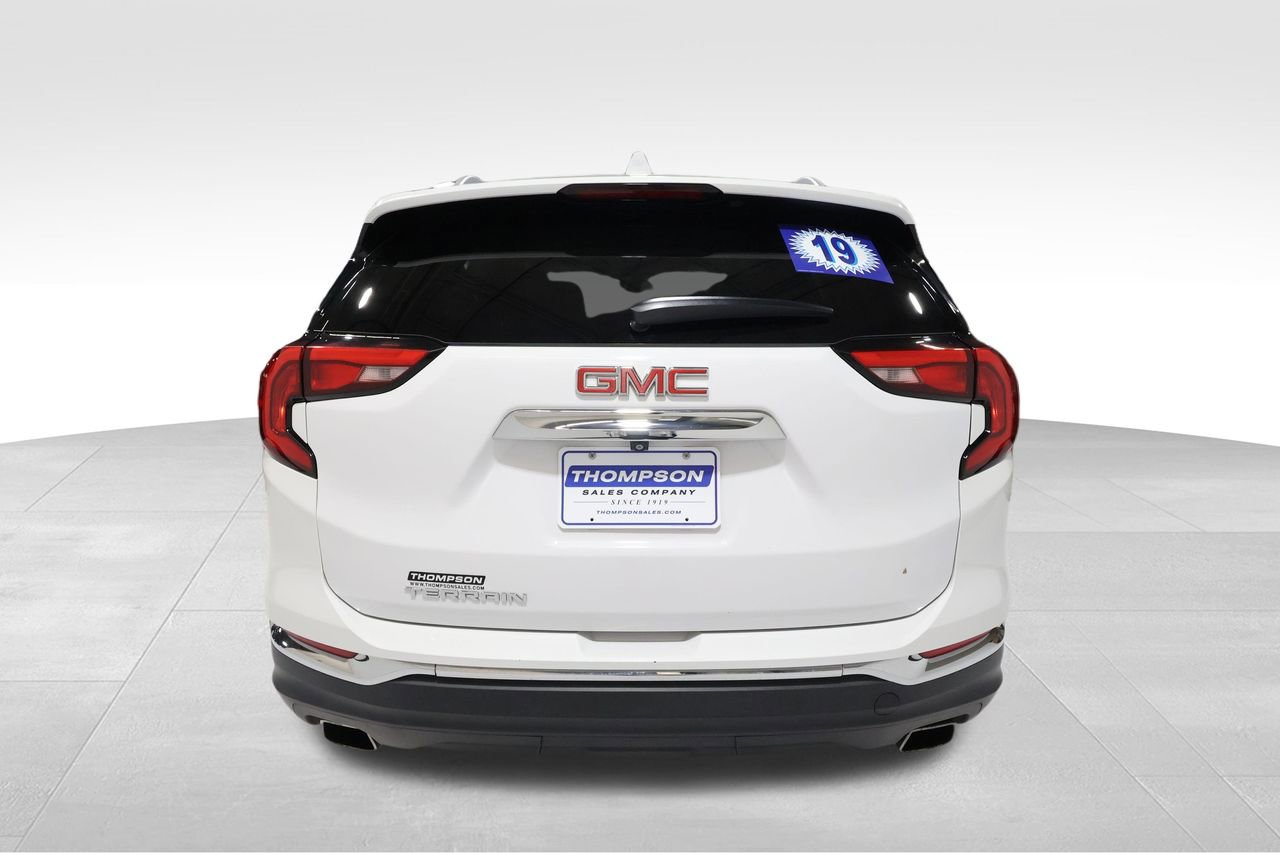 2019 Gmc Terrain SLT photo 3