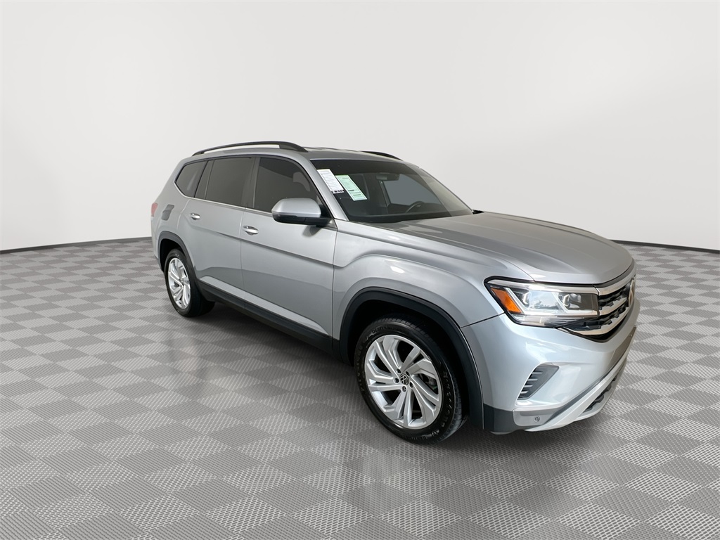 2021 Volkswagen Atlas V6 SE Technology photo 2