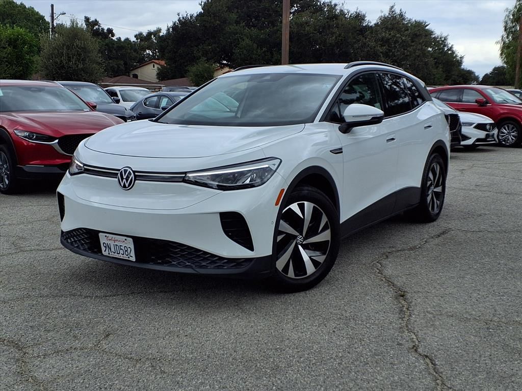 2023 Volkswagen ID.4 Pro photo 23