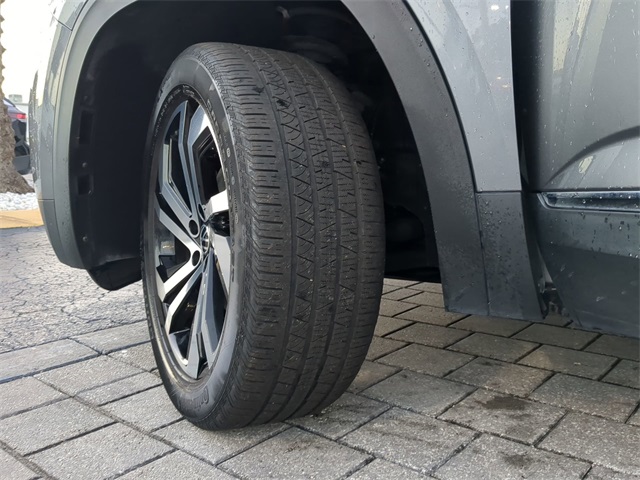 2022 Volkswagen Atlas SEL photo 35