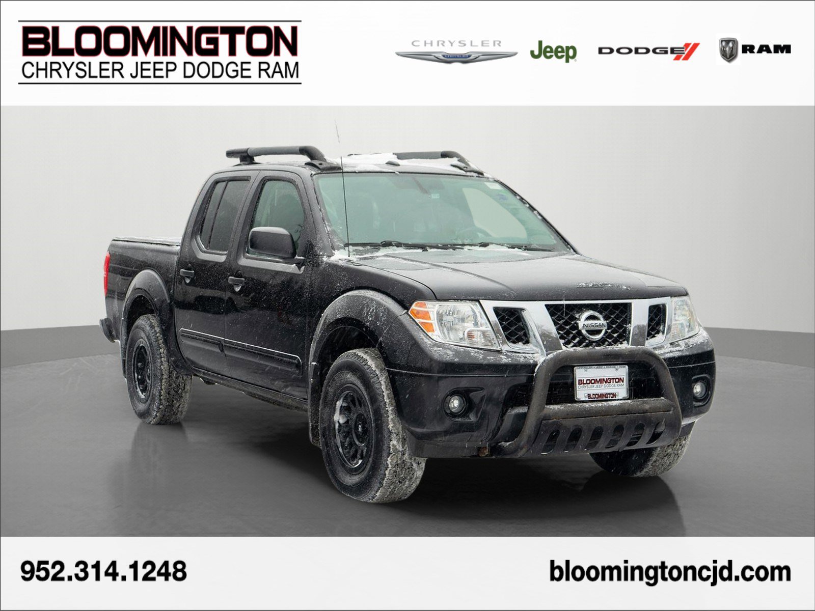 2018 Nissan Frontier SV's photo
