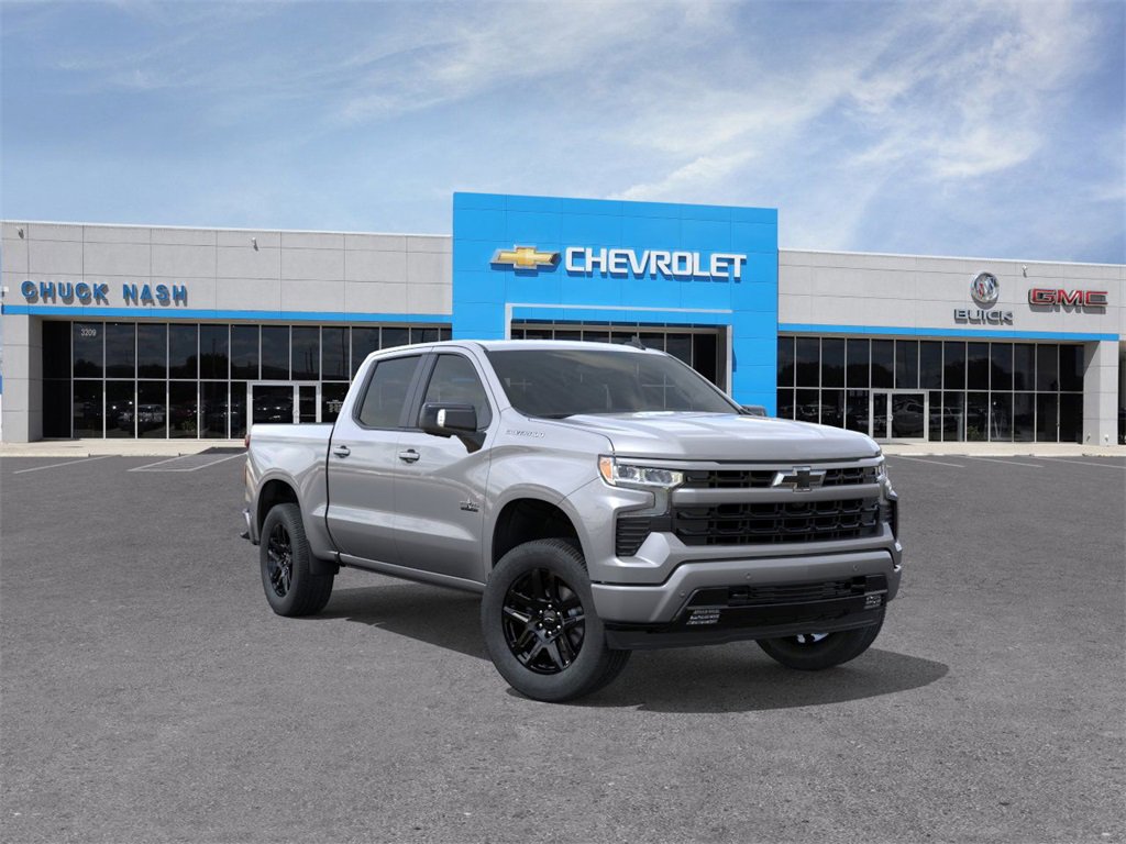 2026 Chevrolet Silverado 1500 RST's photo