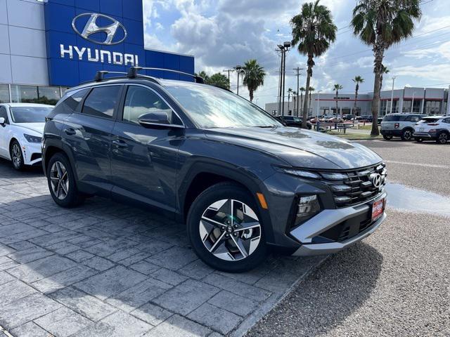 2026 Hyundai Tucson SEL Premium's photo