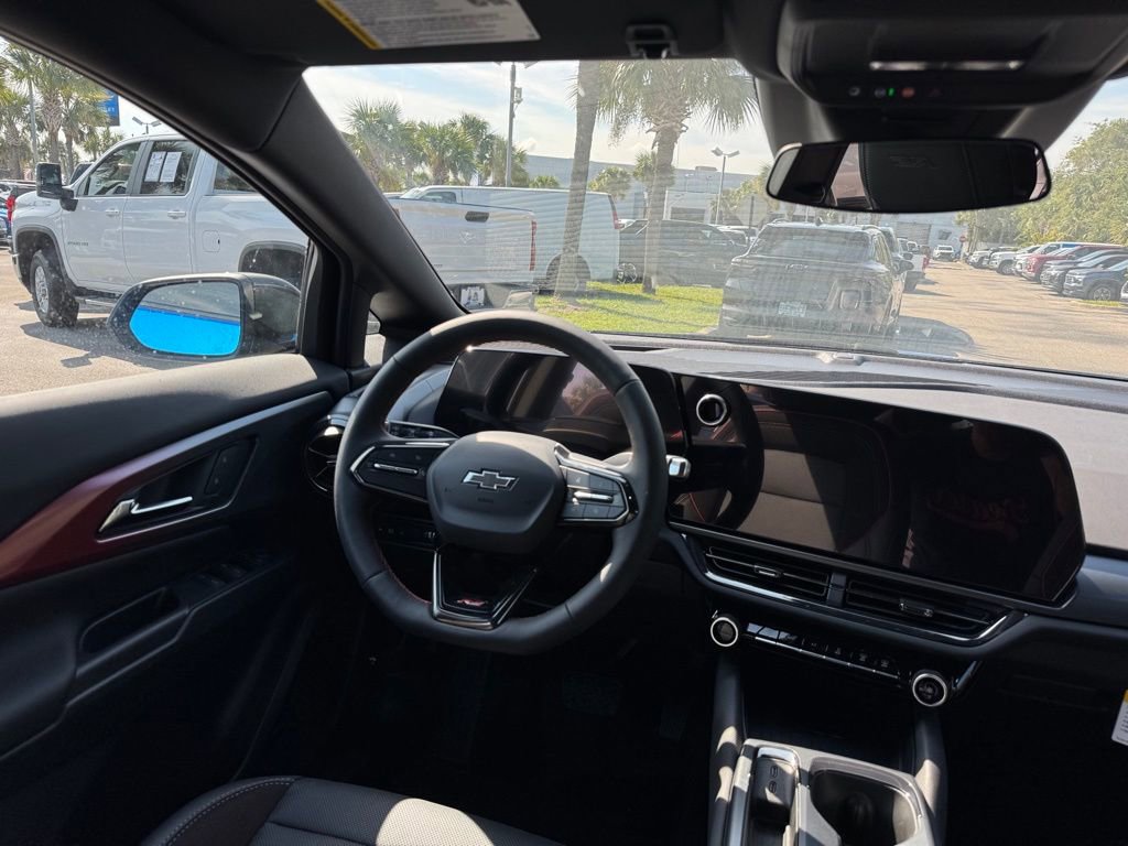 2025 Chevrolet Equinox EV 3RS photo 18