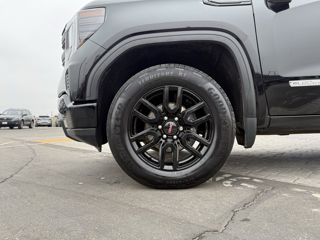 2023 Gmc Sierra 1500 Elevation photo 4