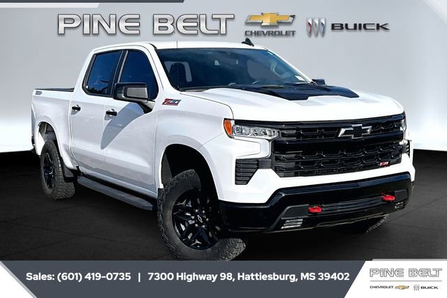 2024 Chevrolet Silverado 1500 LT Trail Boss's photo
