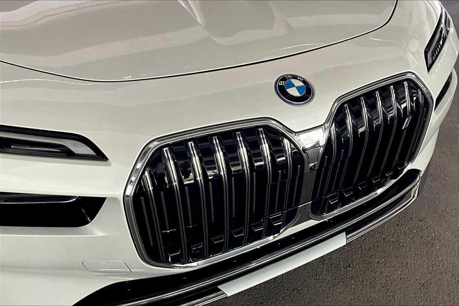 2024 Bmw i7 eDrive50 photo 26