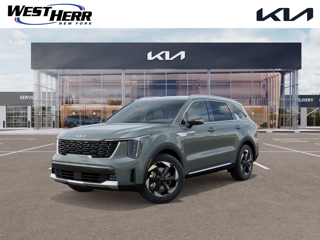 2026 Kia Sorento EX Hybrid's photo