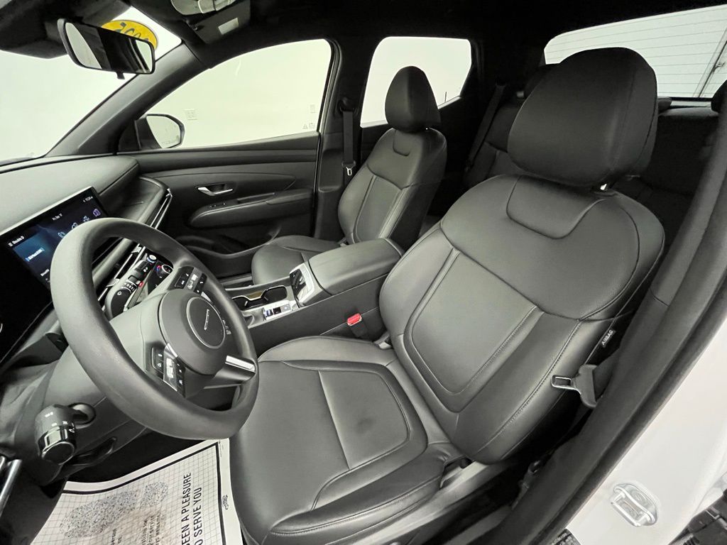 2025 Hyundai Santa Cruz SEL photo 16