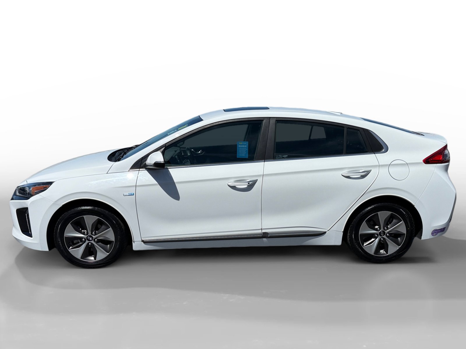 2019 Hyundai Ioniq Electric Limited photo 2