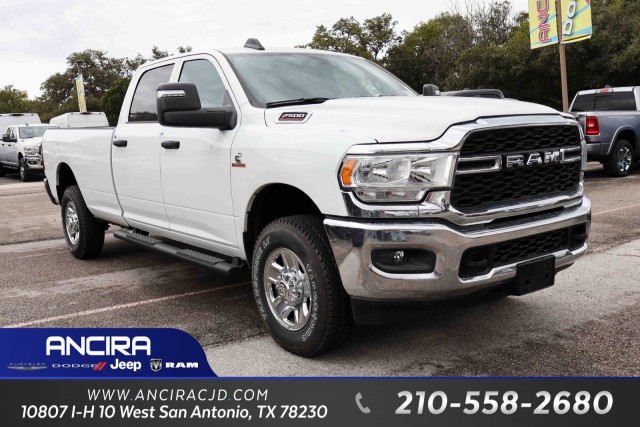 2024 RAM Ram 2500 Pickup