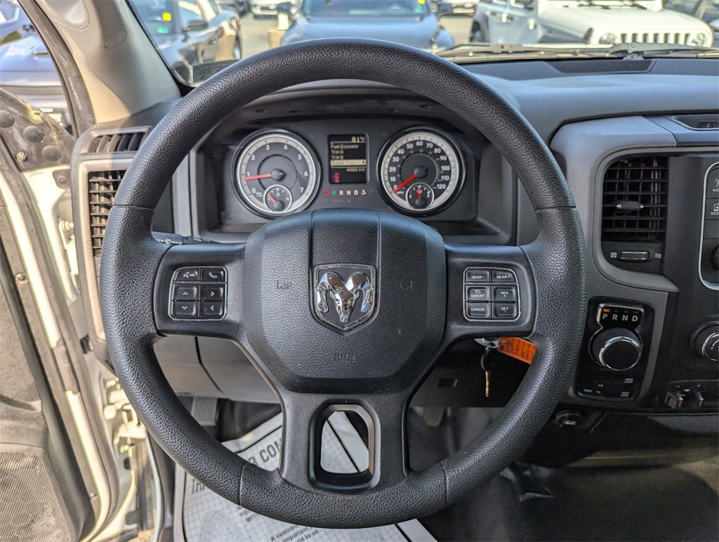 2019 Ram 1500 Classic Tradesman photo 9