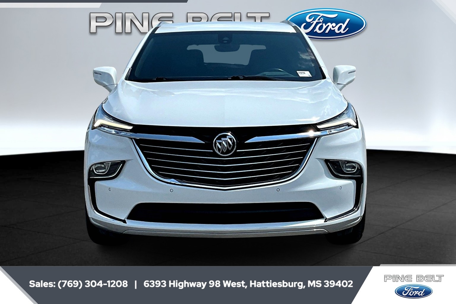 2024 Buick Enclave Premium photo 3