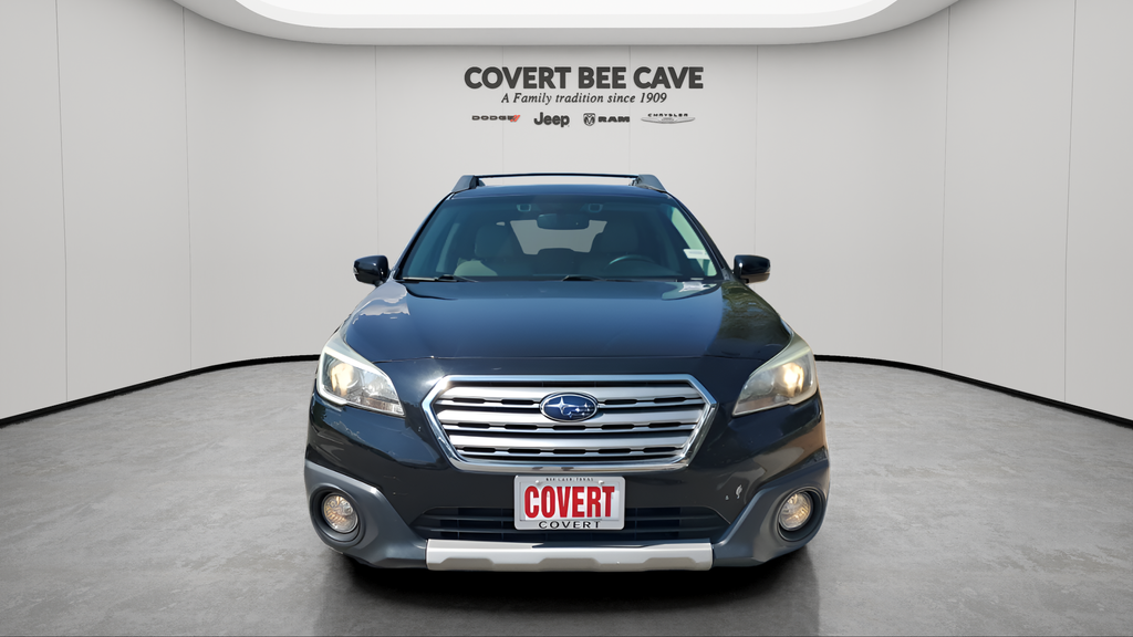 2016 Subaru Outback 2.5i photo 2