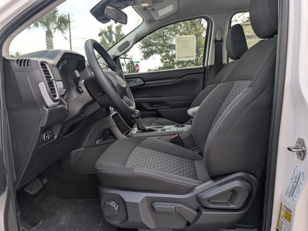 2025 Ford Ranger XL photo 20