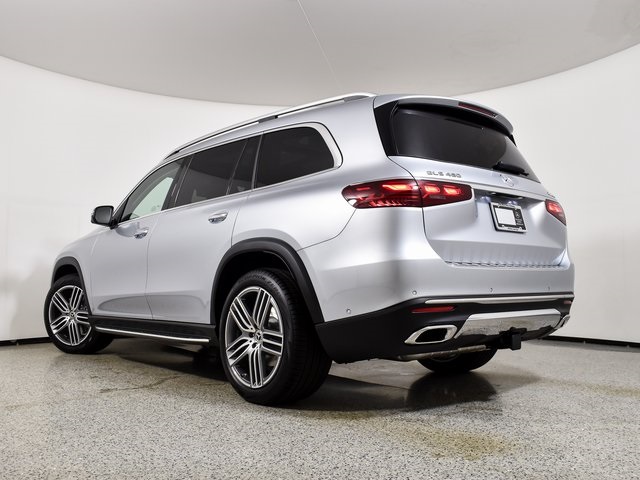 2026 Mercedes Benz GLS 450 4MATIC photo 10