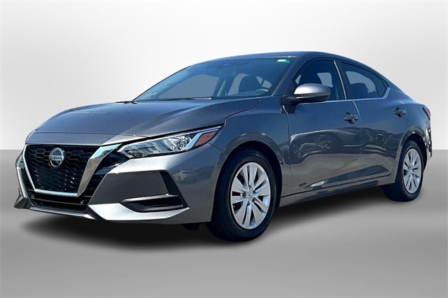 2023 Nissan Sentra S photo 3