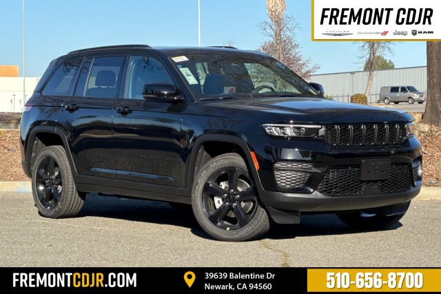 2025 Jeep Grand Cherokee