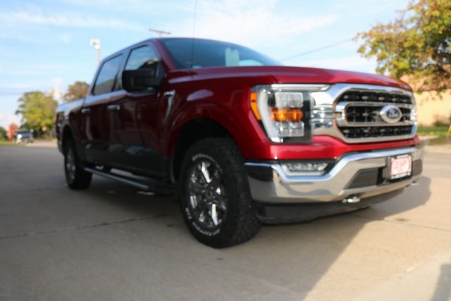 2021 Ford F-150 XLT photo 7