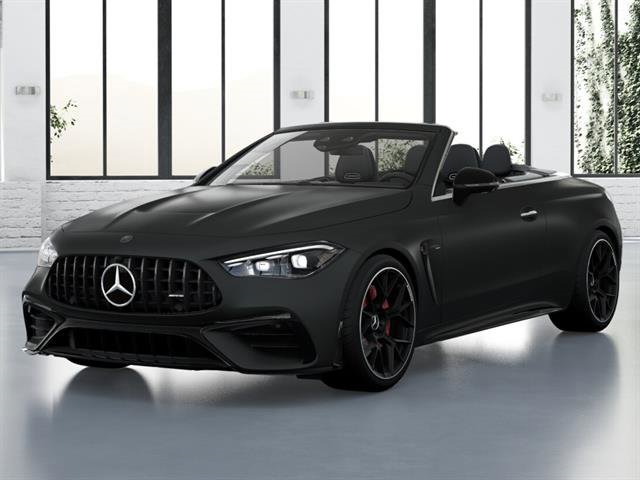 2026 Mercedes-Benz CLE AMG 53's photo