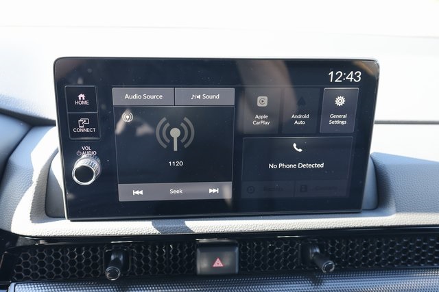 2026 Honda CR-V EX-L photo 28
