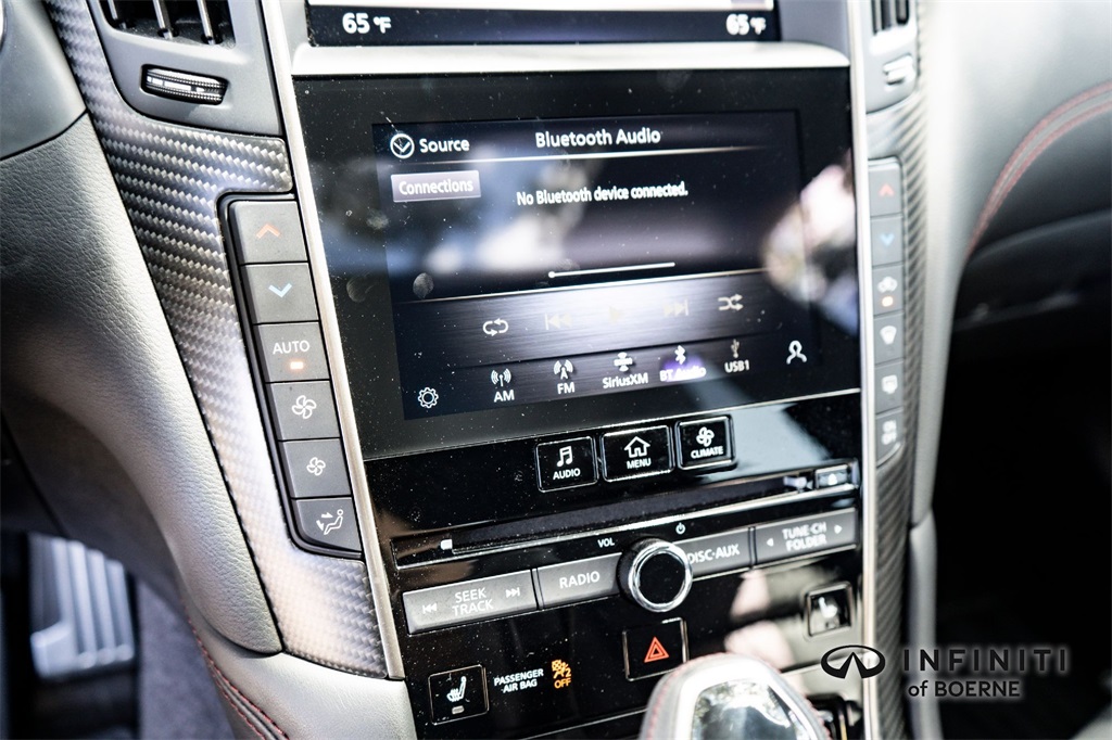 2022 Infiniti Q50 Red Sport 400 photo 21