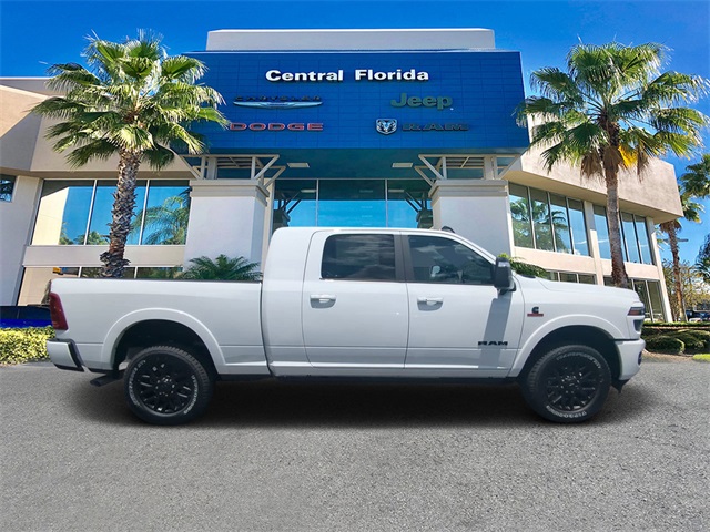 2025 Ram 2500 Limited Longhorn photo 2