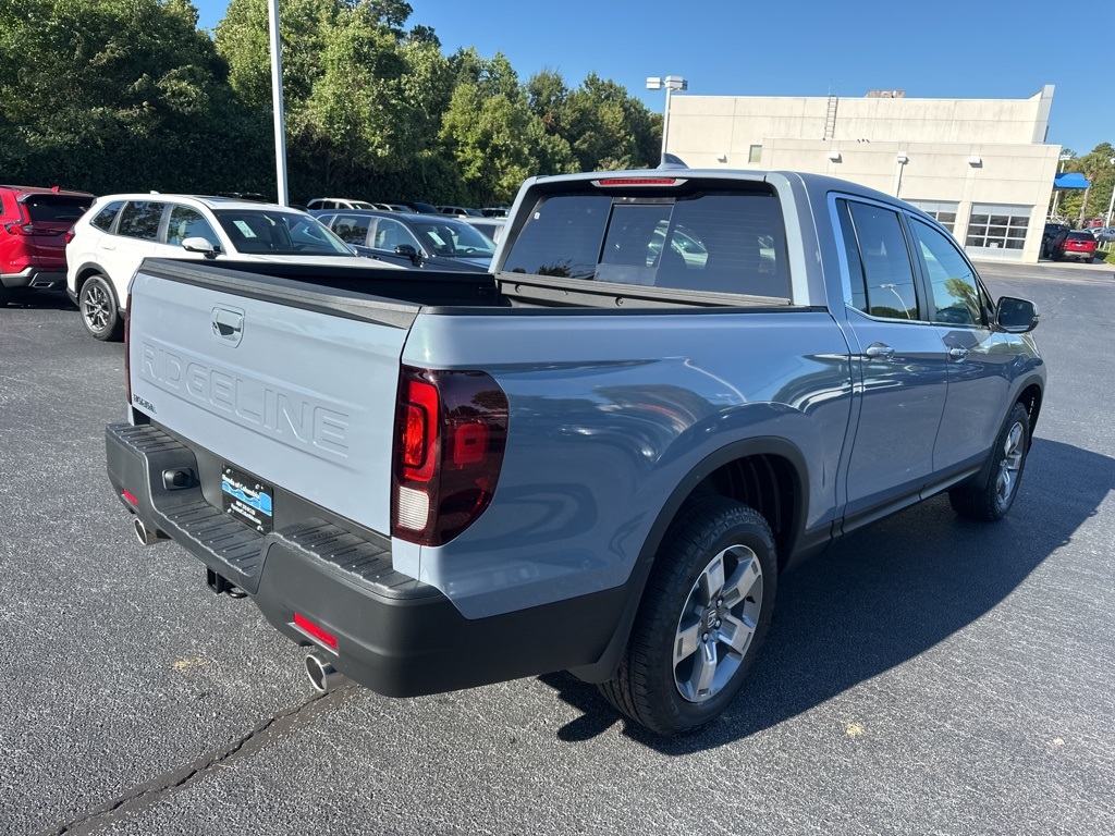 2026 Honda Ridgeline RTL photo 3
