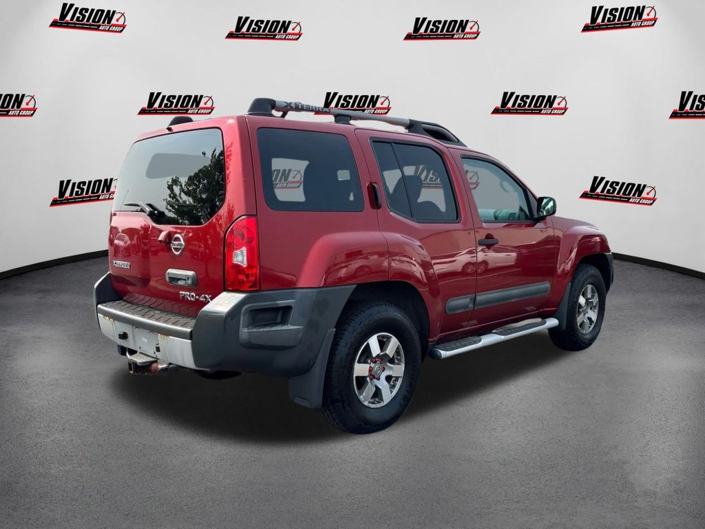 2013 Nissan Xterra PRO-4X photo 4