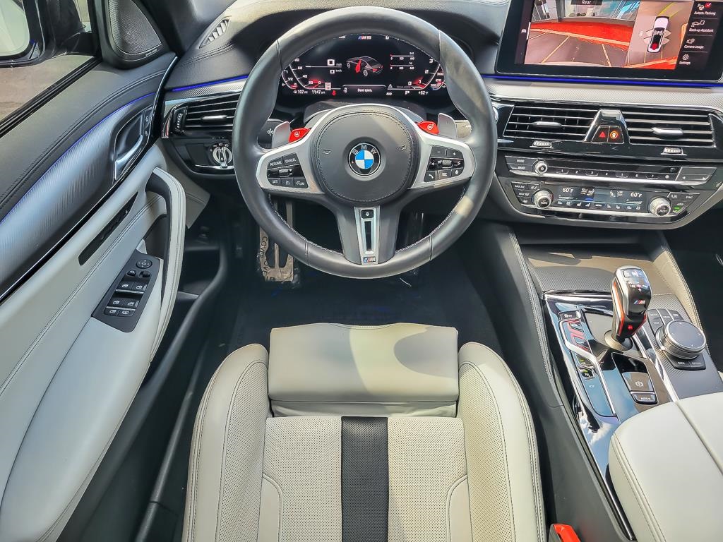 2023 Bmw M5 5 photo 11