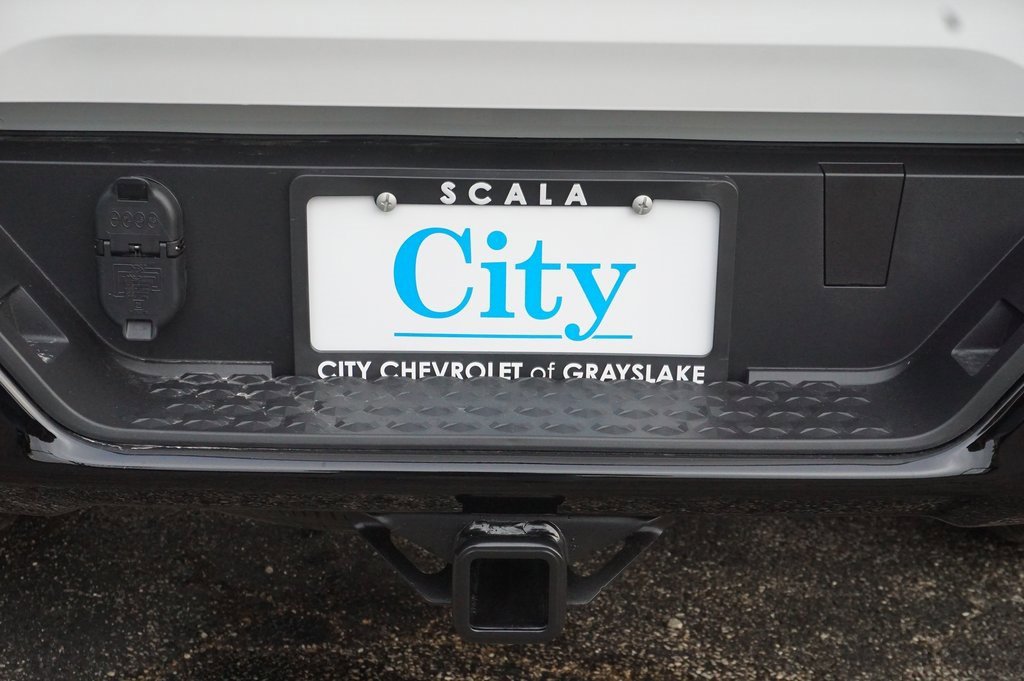 2026 Chevrolet Colorado Z71 photo 29