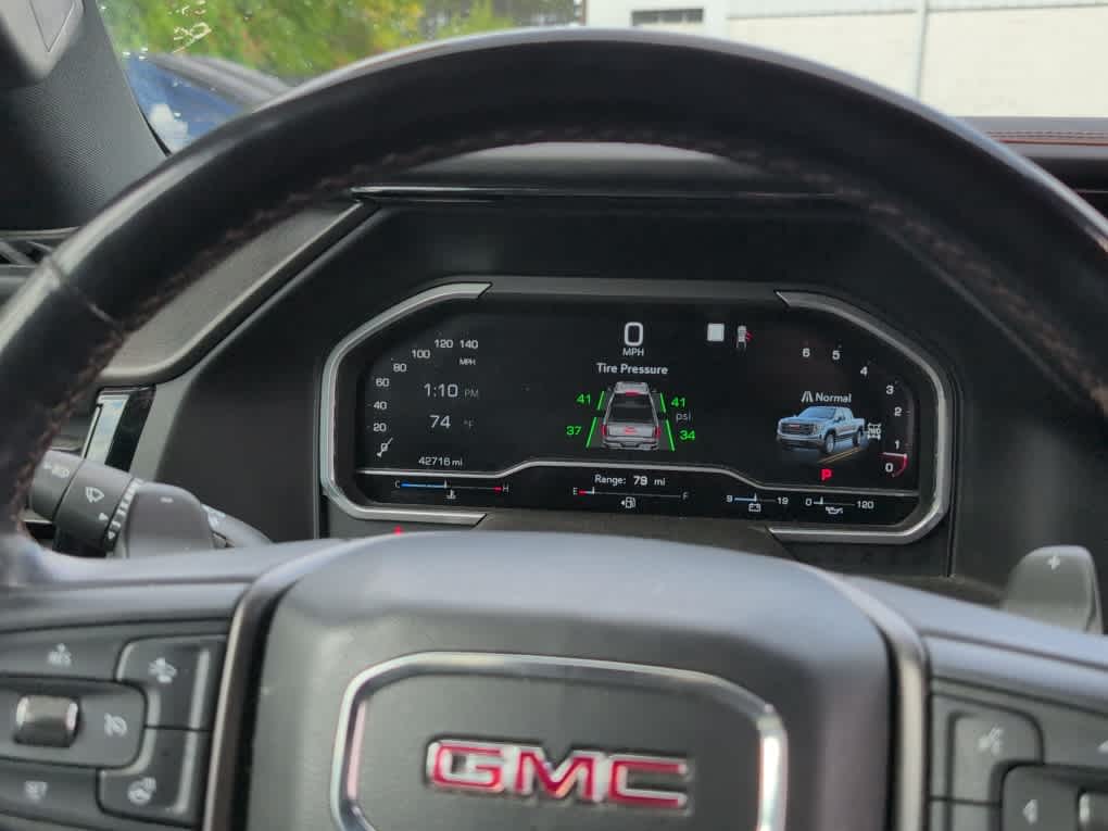 2022 Gmc Sierra 1500 AT4 photo 16