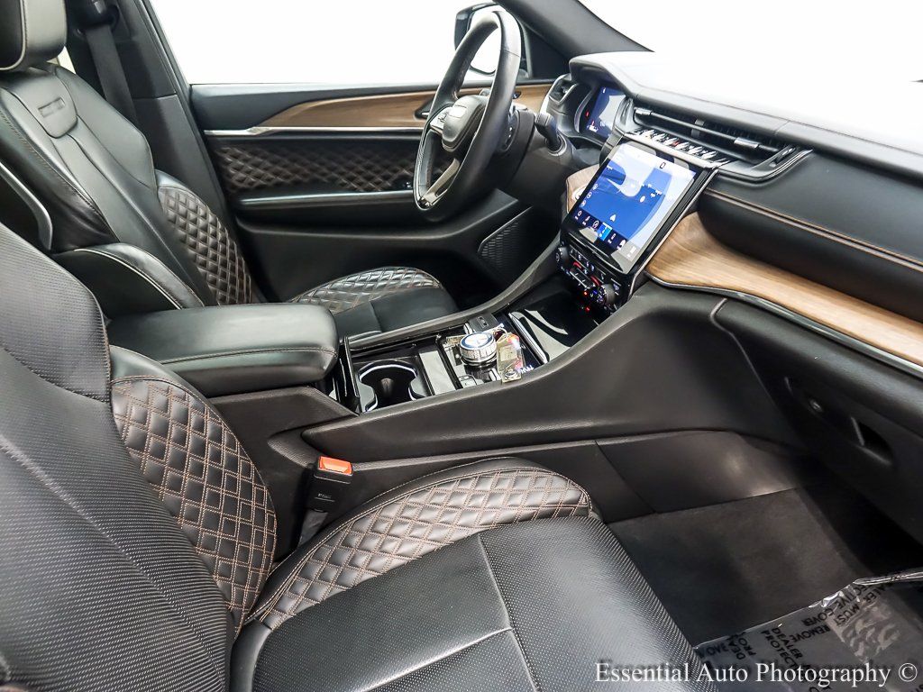 2022 JEEP GRAND CHEROKEE - Image 28