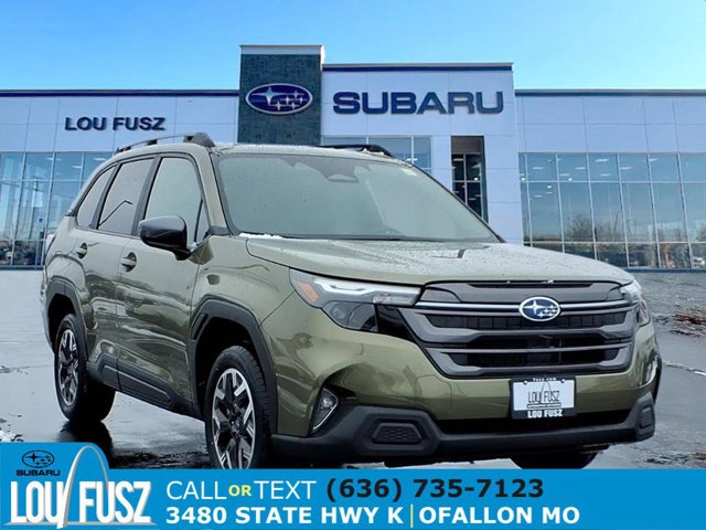 2026 Subaru Forester Premium's photo