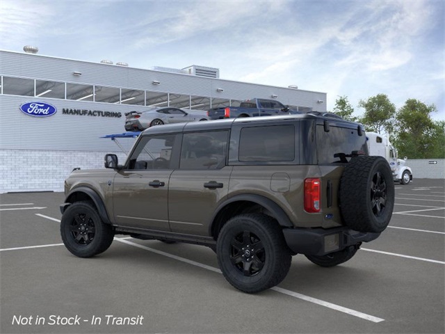2025 Ford Bronco Big Bend photo 4