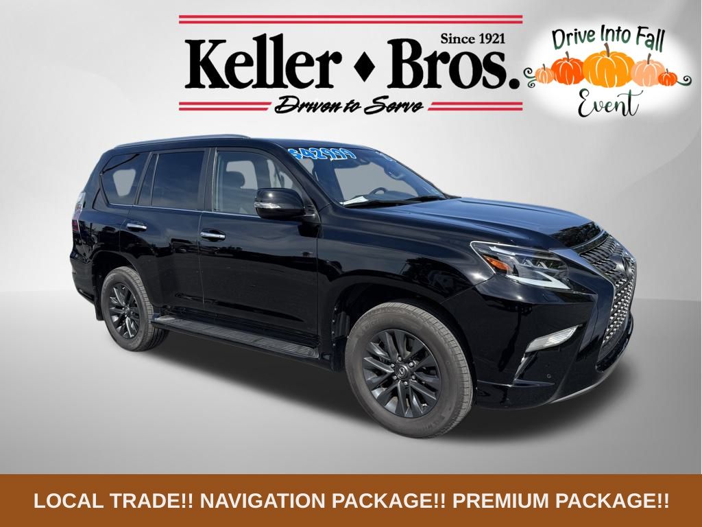 2021 Lexus GX