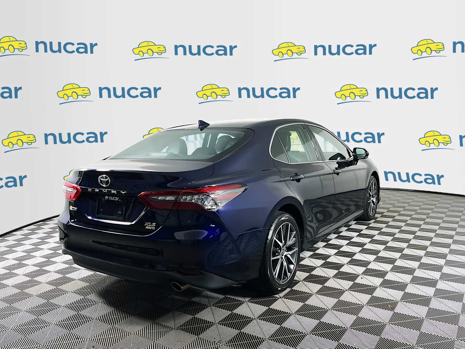 2022 Toyota Camry XLE photo 6