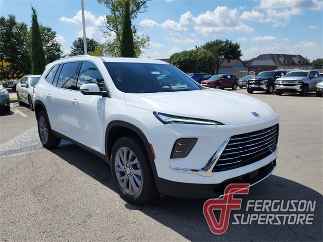 2026 Buick Enclave Preferred's photo