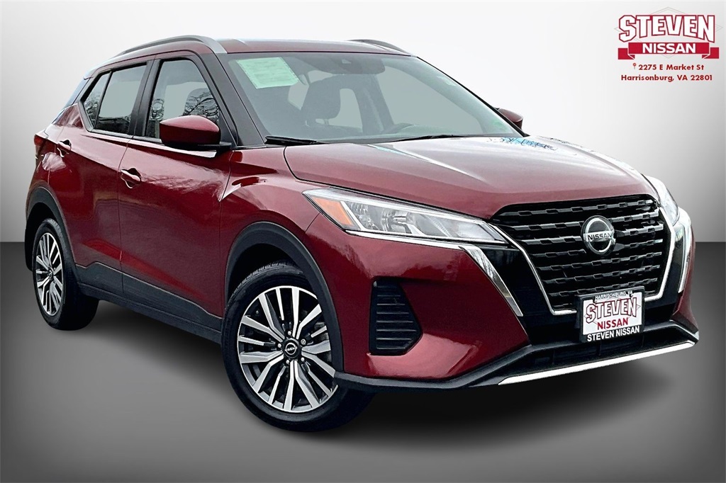 2023 Nissan Kicks SV