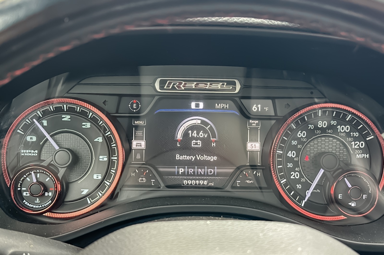 2021 Ram 1500 Rebel photo 19