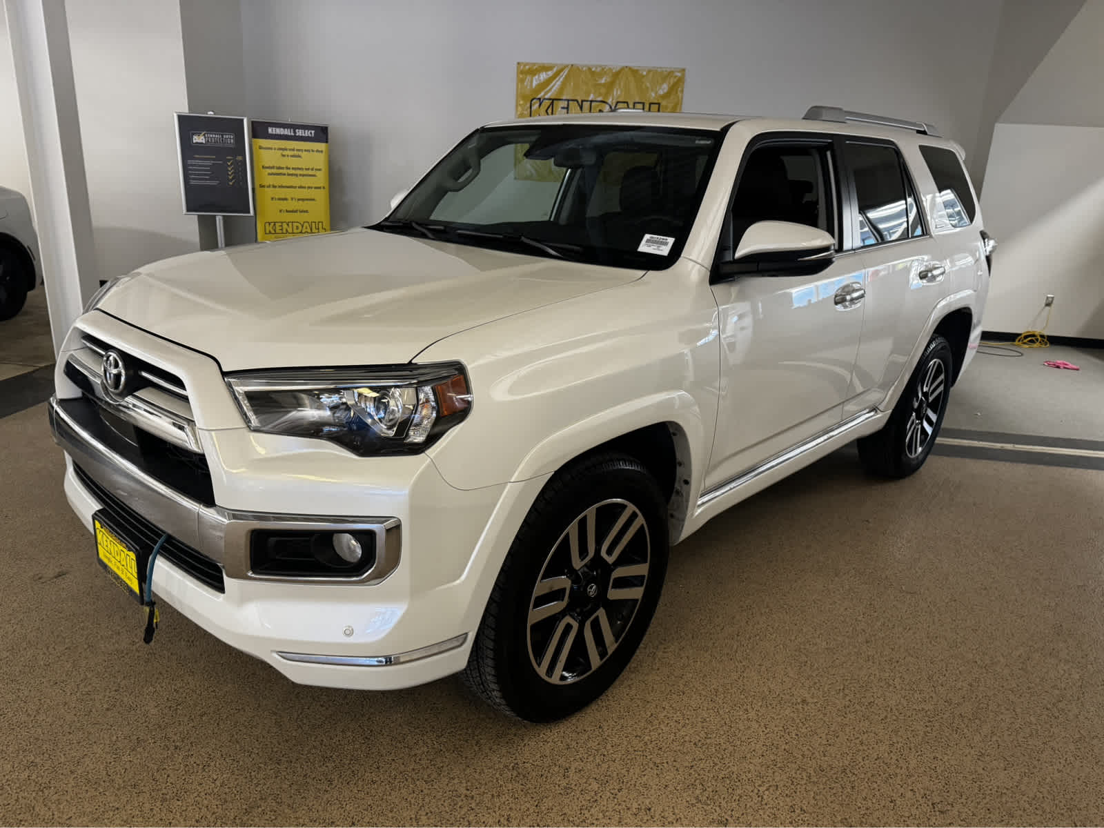 Pre-Owned 2020 Toyota 4Runner Limited Sport Utility in Fairbanks # ...