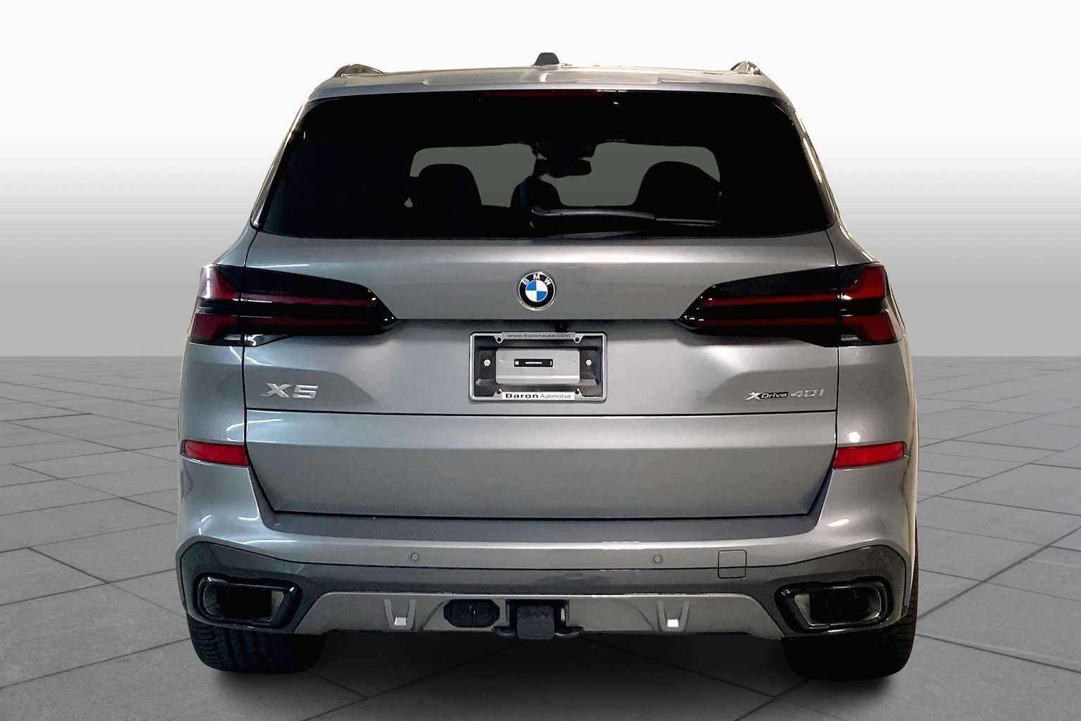 2026 Bmw X5 xDrive40i photo 4