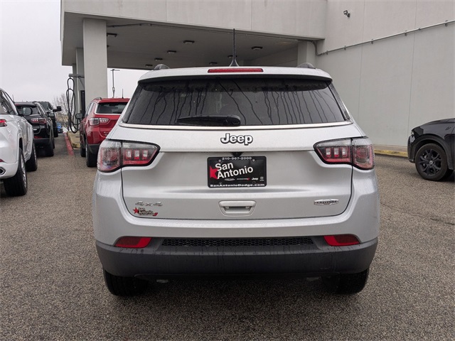 2025 Jeep Compass North Edition Latitude photo 6