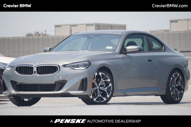 2025 BMW 2 Series