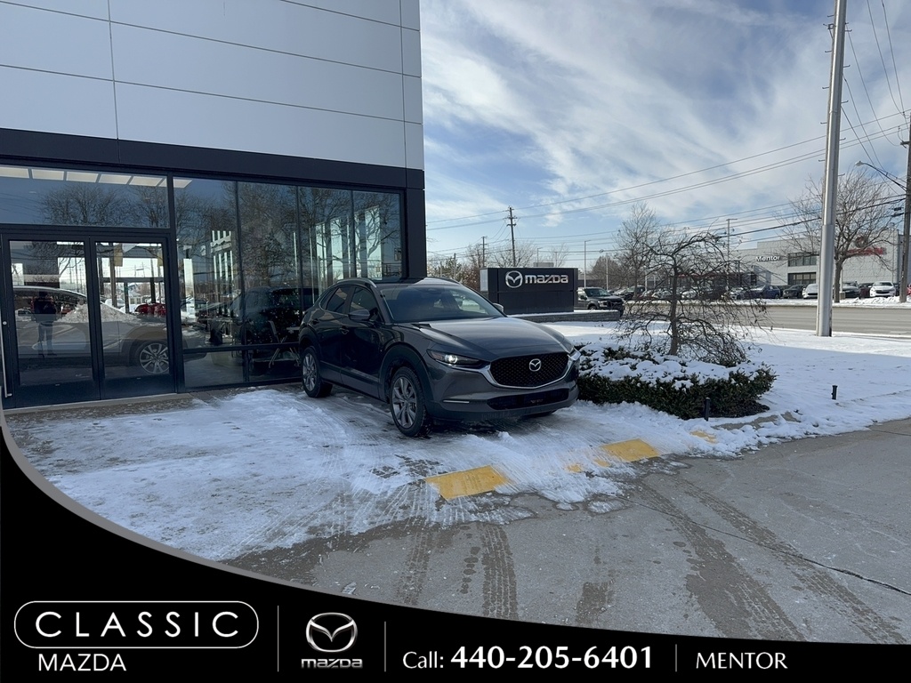 2025 Mazda CX-30 Preferred's photo