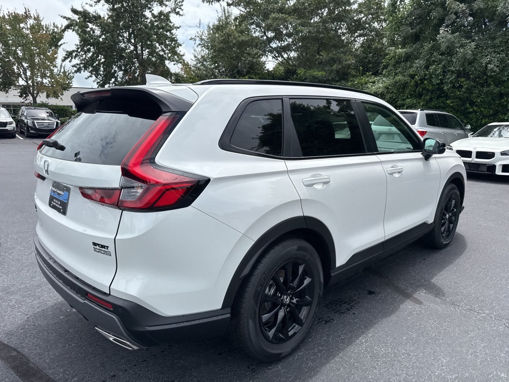 2026 Honda CR-V Hybrid Sport-L Sport photo 3