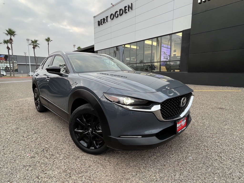 2022 Mazda CX-30 Carbon Edition's photo