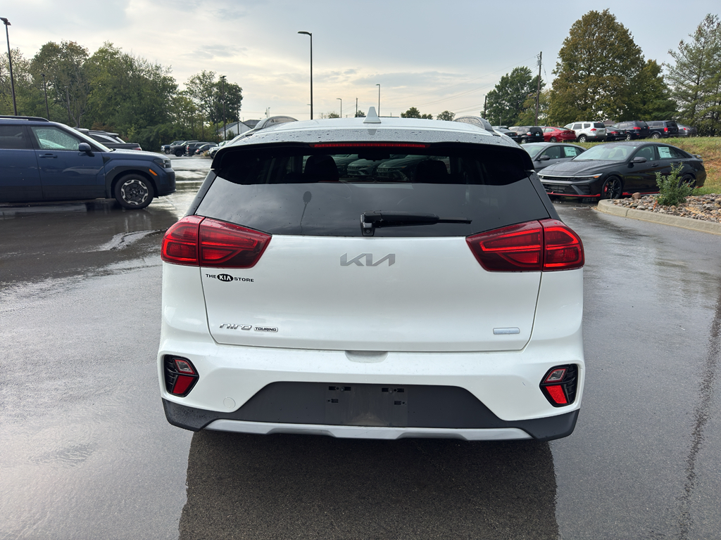2022 Kia Niro Touring Special Edition photo 5