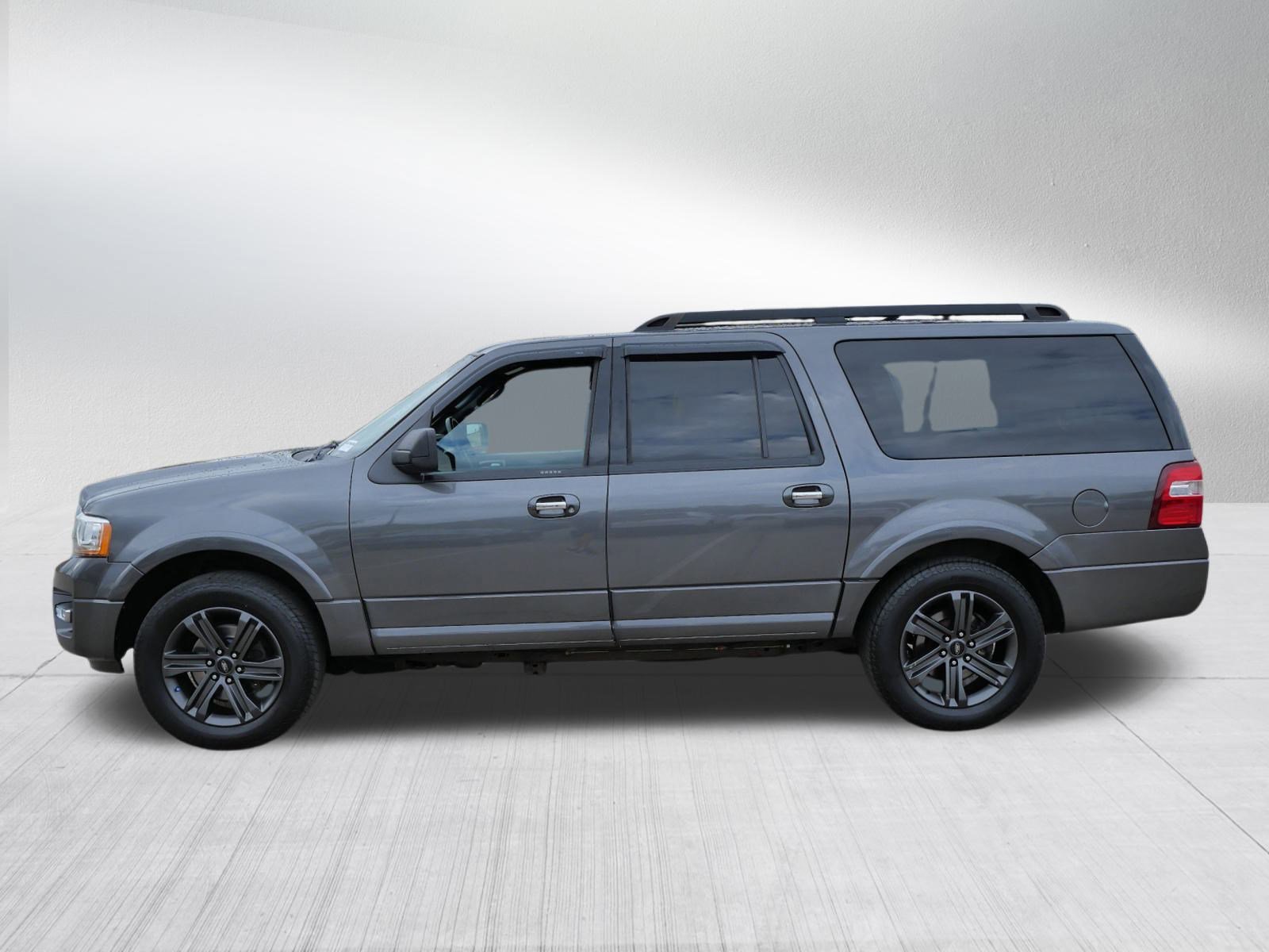 2015 Ford Expedition EL XLT photo 3