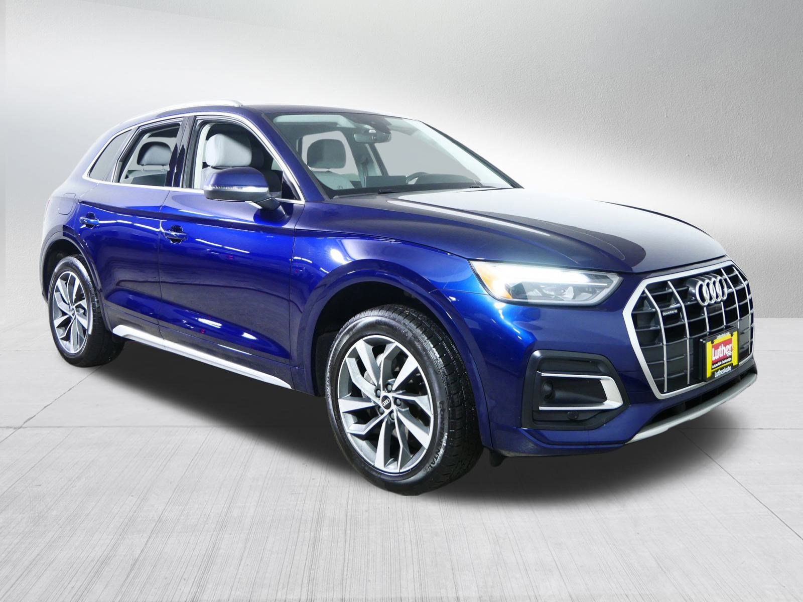 2021 Audi Q5 Premium Plus's photo